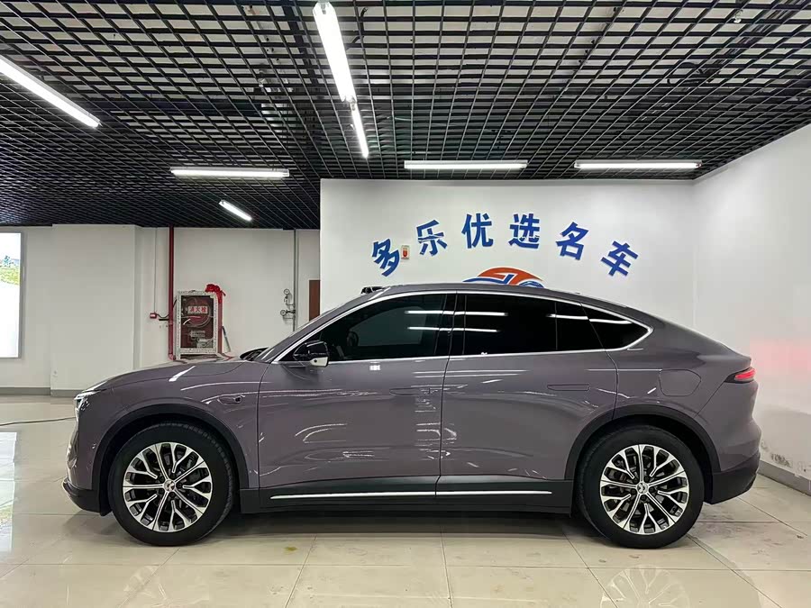 蔚来 蔚来EC6 2024 汽车图片 #10