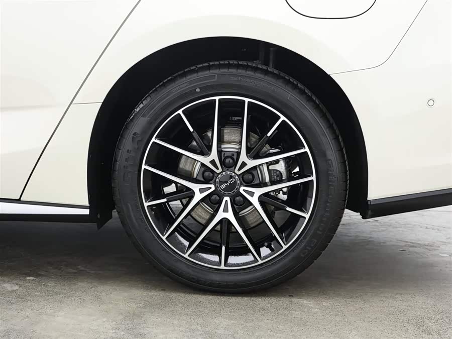 BYD Seal 07 DM-i 2025 imagen de coche #10