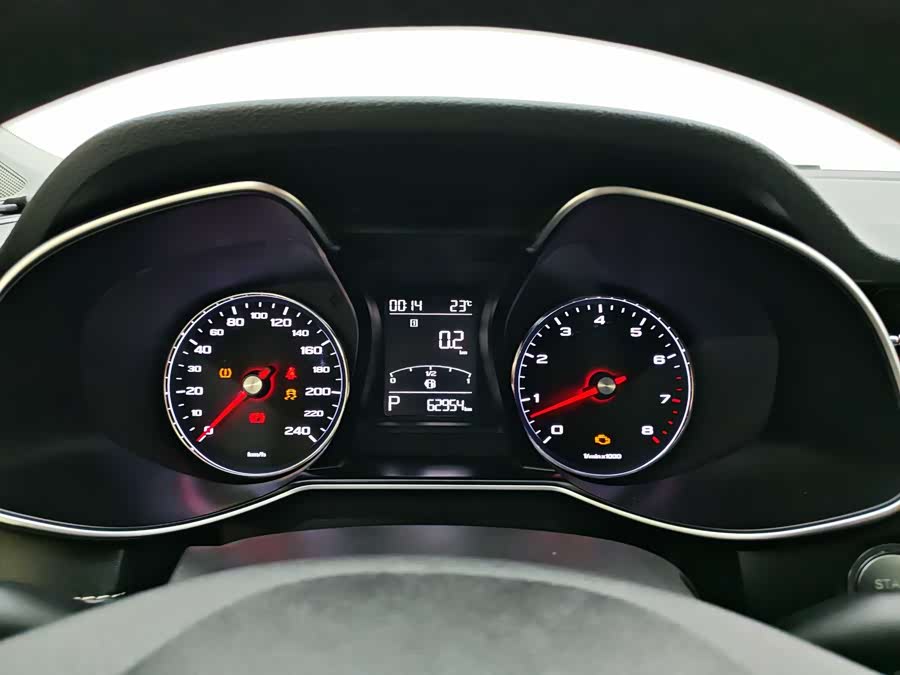 MG 6 2019 صورة سيارة #10