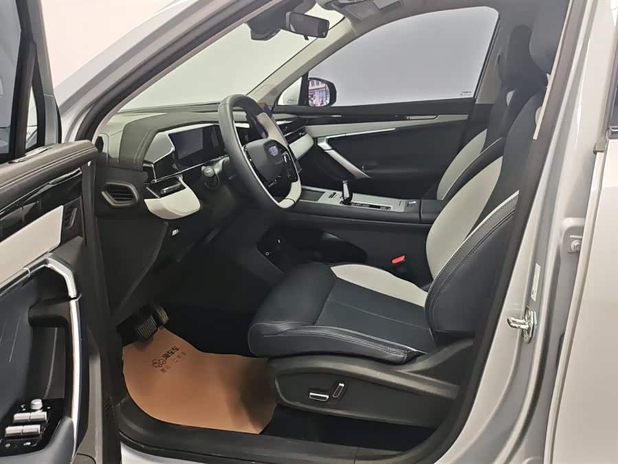 吉利汽车 博越L 2025 汽车图片 #10