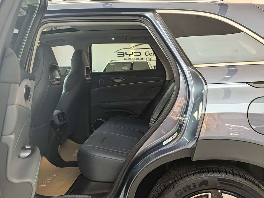 BYD Sea Lion 07 DM-i 2025 car image #10