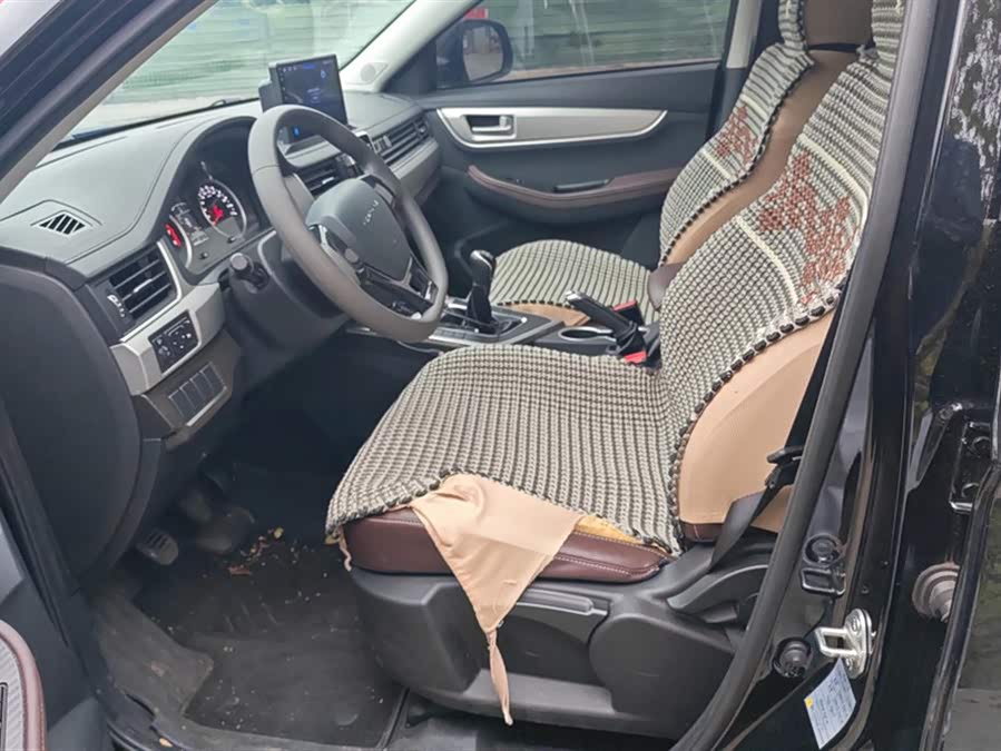 Forthing T5 2023 imagen de coche #10