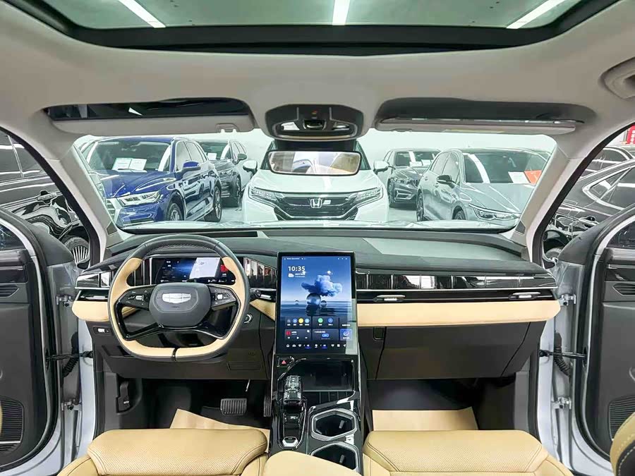 吉利汽车 博越L 2022 汽车图片 #10