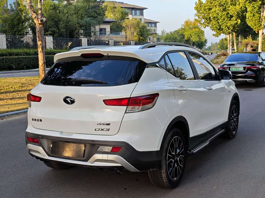 Soueast DX3 2018 #10 Soueast DX3 2018 imagen de coche #10