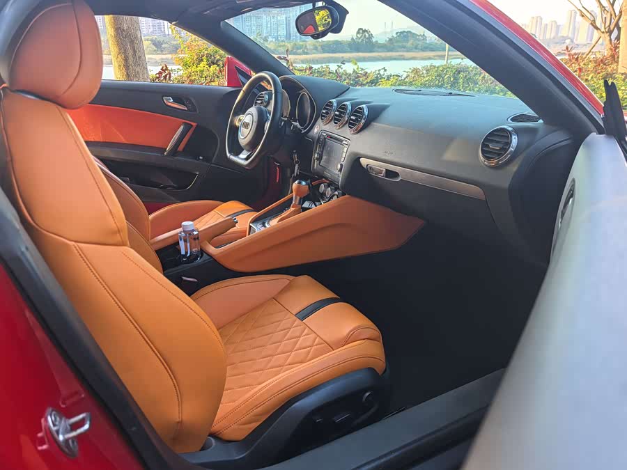 Audi TT 2012 #10 Audi TT 2012 image de voiture #10