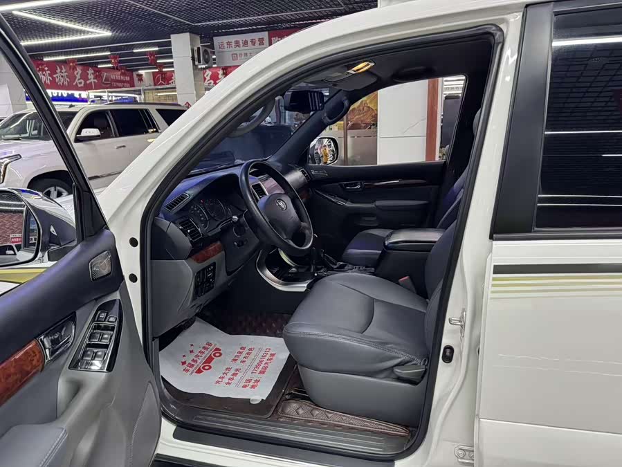 Toyota Prado (Imported) 2008 car image #10