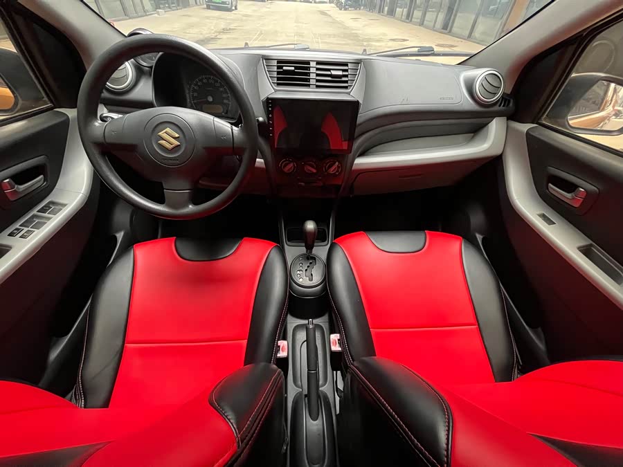 Suzuki 2015 #10 Suzuki 2015 car image #10
