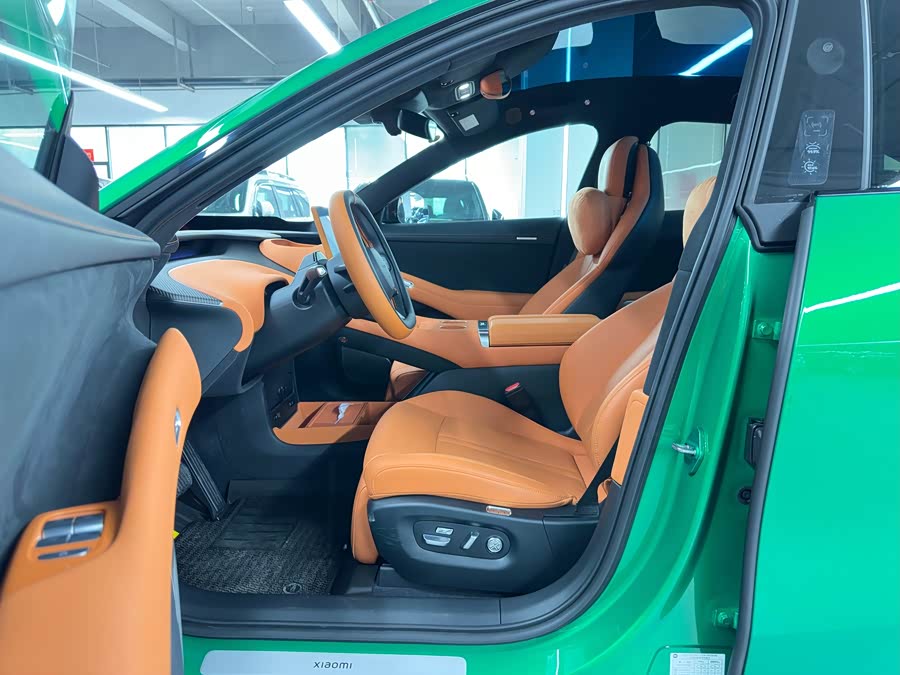 MI YU7 2025 car image #10