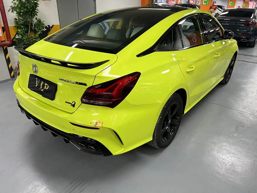 MG 5 Scorpio 2022 #10 MG 5 Scorpio 2022 car image #10