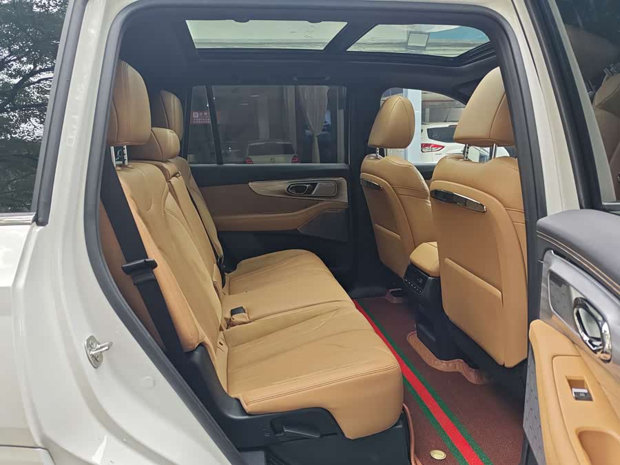 GAC Trumpchi ES9 2023 car image #10