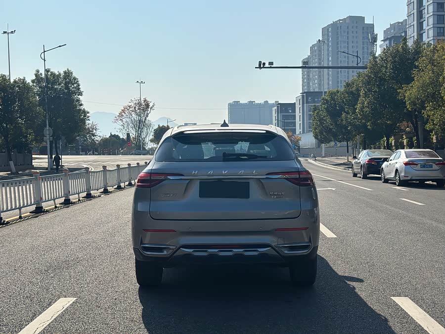 Haval F7 2020 #10 Haval F7 2020 car image #10