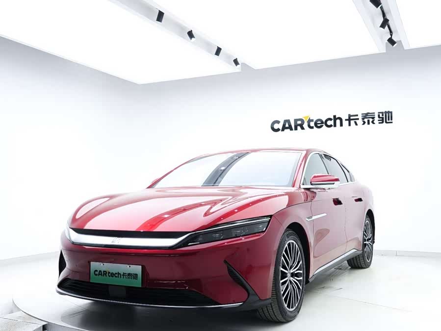 BYD Han 2021 car image #10