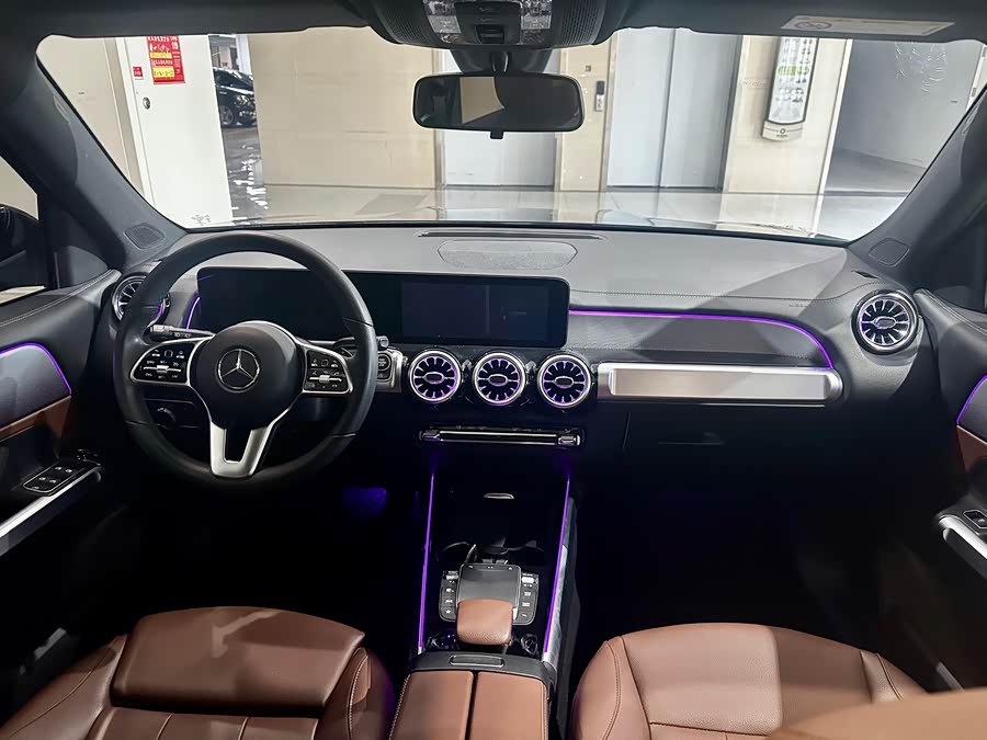 Mercedes-Benz GLB Class 2022 #10 Mercedes-Benz GLB Class 2022 immagine di auto #10