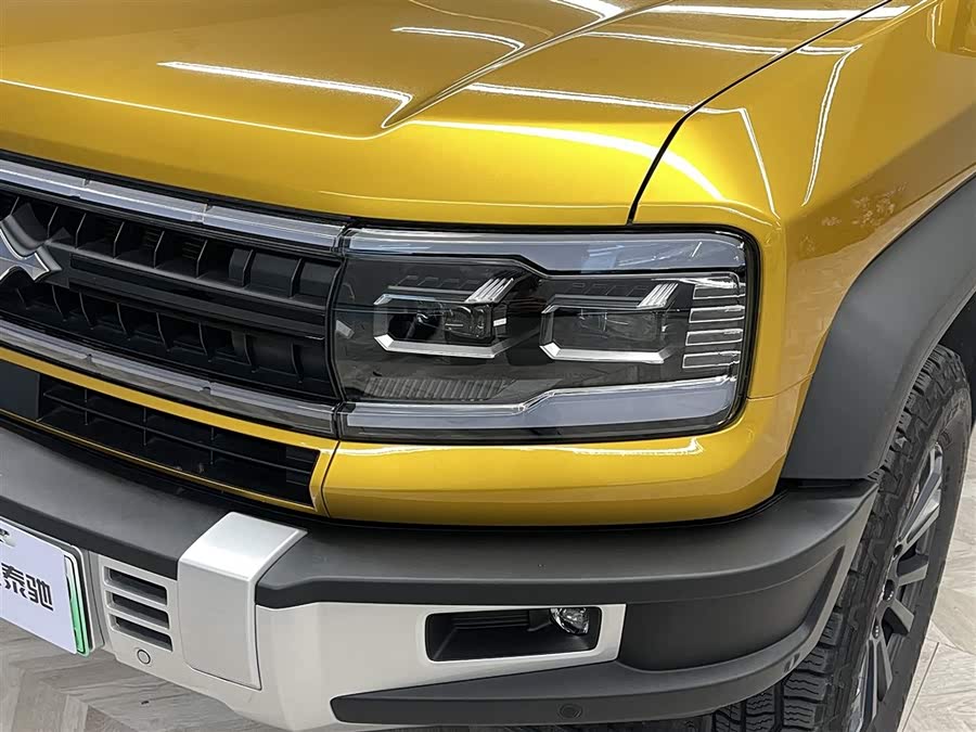 方程豹 豹5 2024 汽车图片 #10