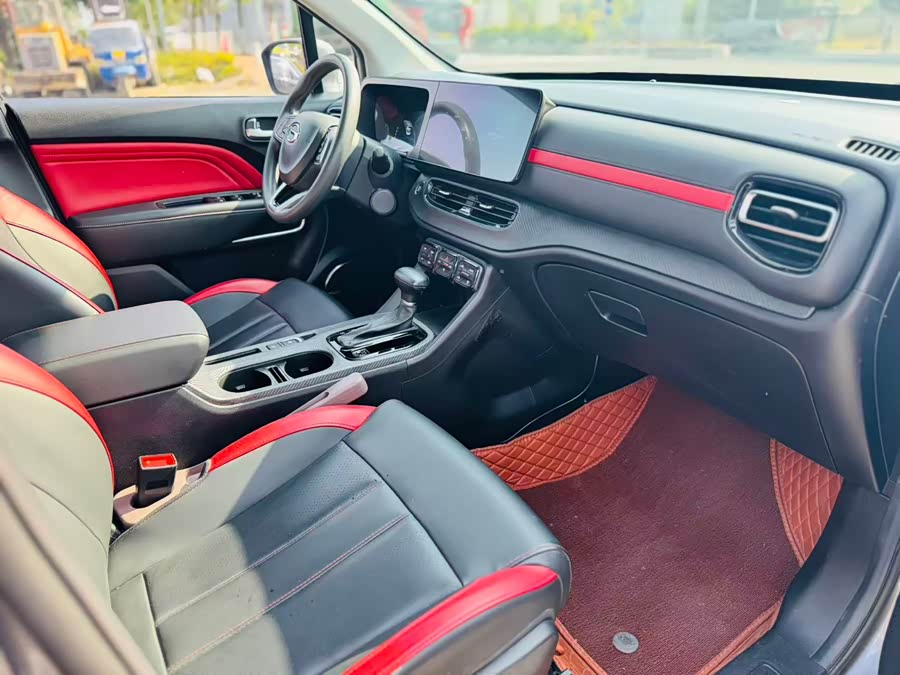 GAC Trumpchi GS3 2021 car image #10