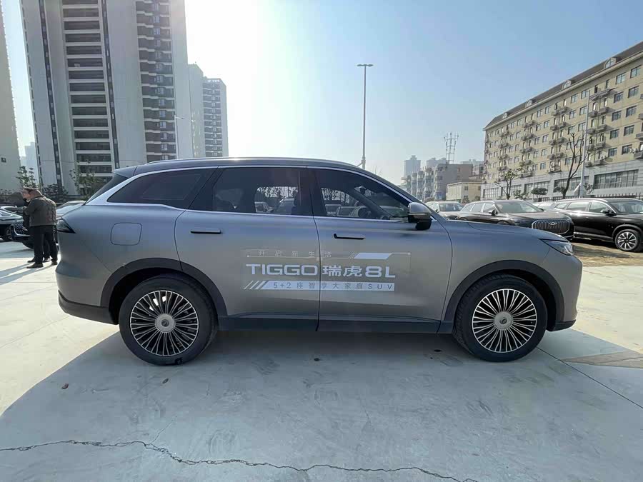 Chery Tiggo8L 2024 #10 Chery Tiggo8L 2024 immagine di auto #10