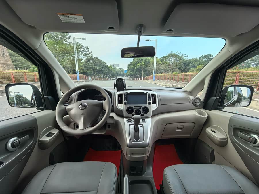 日产 日产NV200 2015 汽车图片 #10