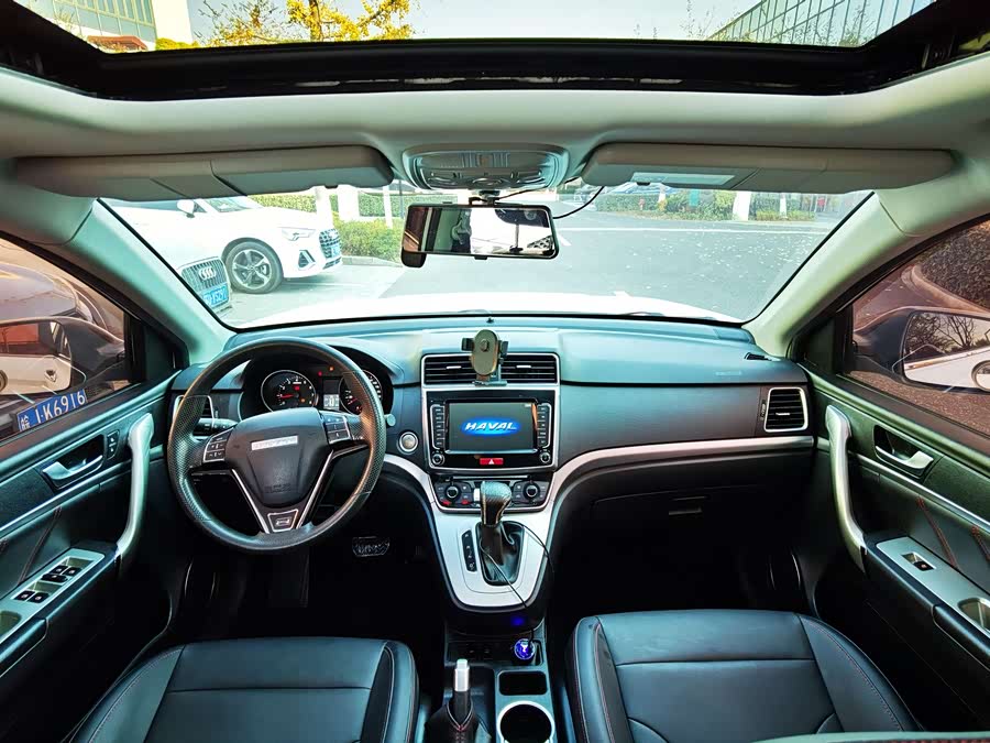 Haval M6 2019 #10 Haval M6 2019 car image #10