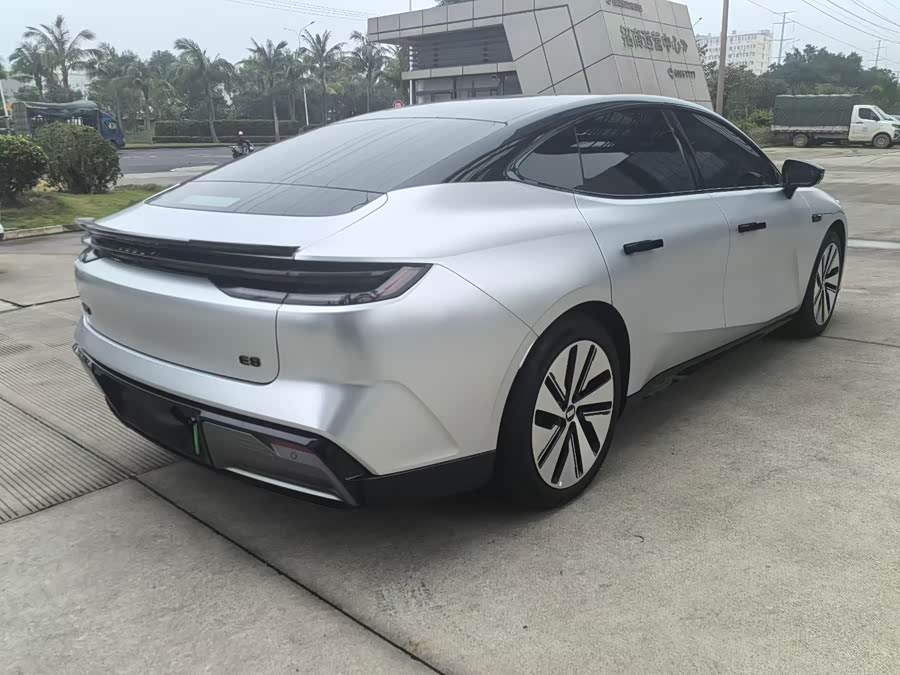 吉利汽车 银河E8 2024 汽车图片 #10