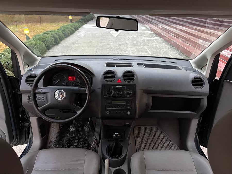 Volkswagen Caddy 2007 immagine di auto #10