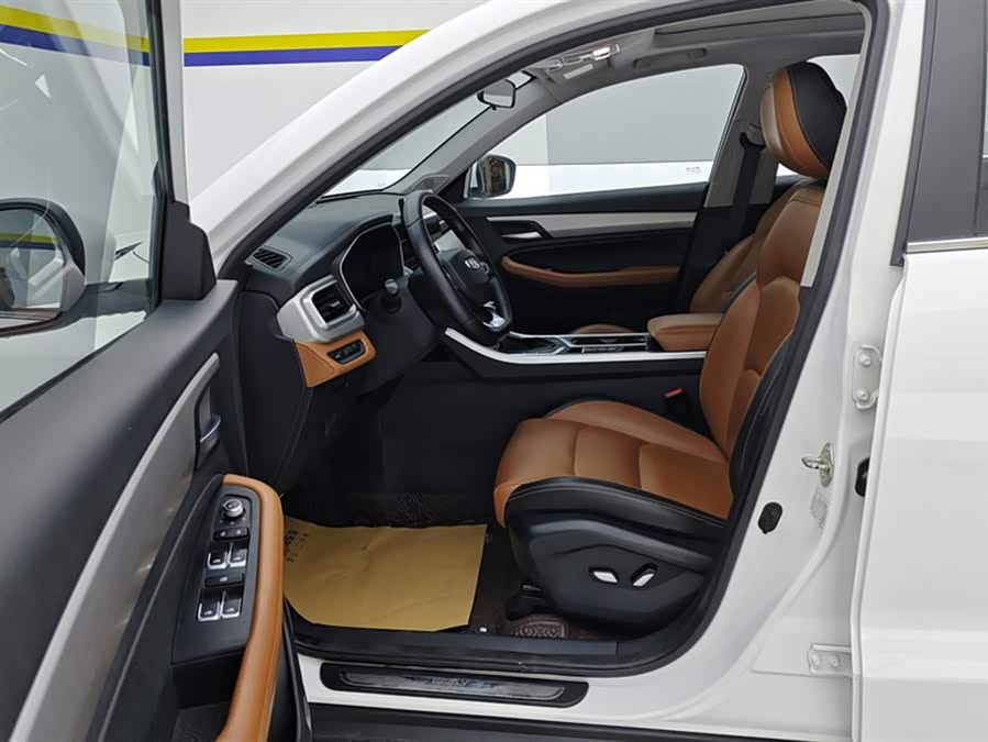 GEELY Vision X6 2019 #10 GEELY Vision X6 2019 car image #10