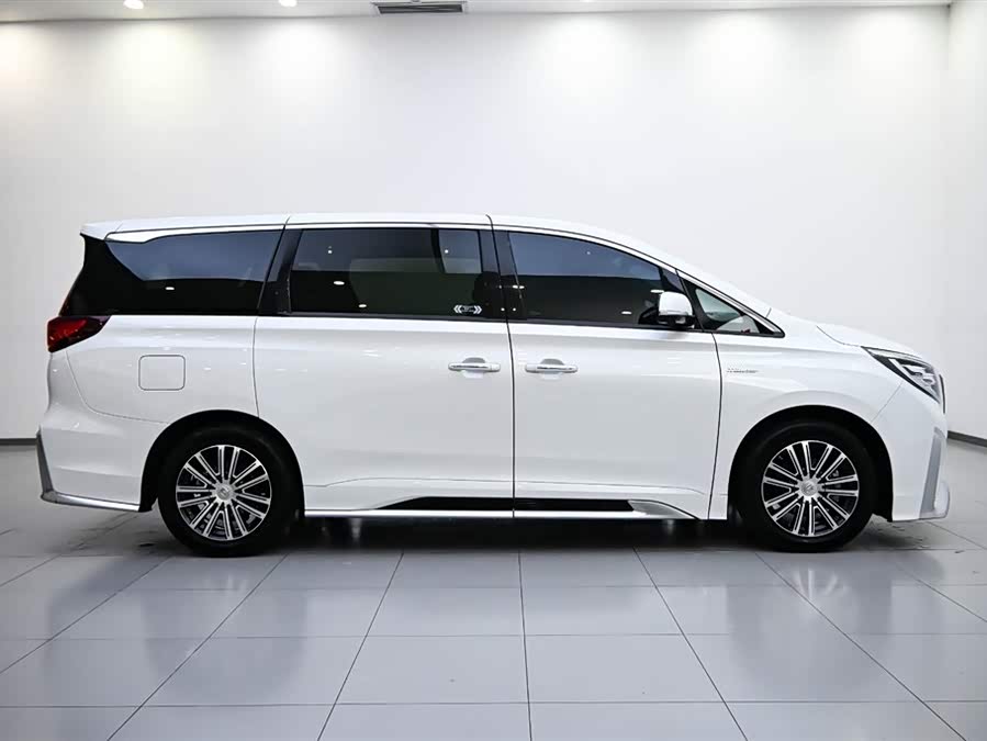 GAC Trumpchi M8 2022 #10 GAC Trumpchi M8 2022 car image #10