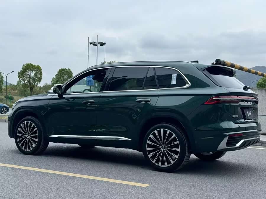 GEELY Monjaro 2024 immagine di auto #10