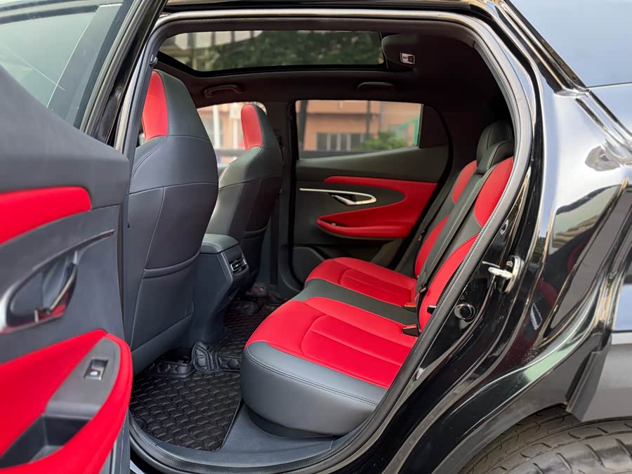 Changan UNI-T 2021 car image #10
