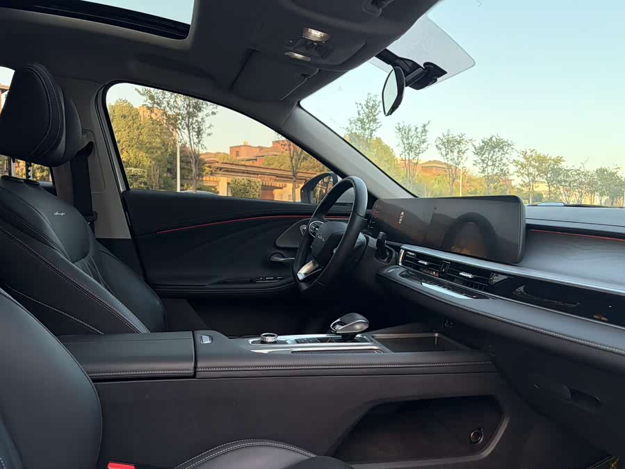 Chery Arrizo 8 2022 car image #10