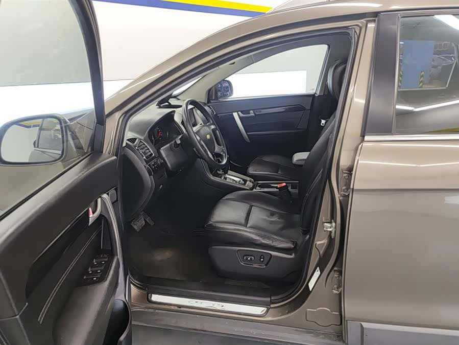 Chevrolet Captiva 2015 #10 Chevrolet Captiva 2015 car image #10
