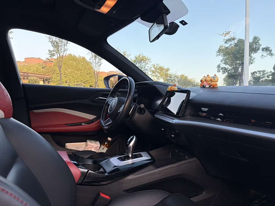 MG 5 2022 car image #10