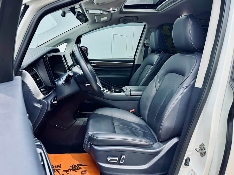 GAC Trumpchi M8 2022 car image #10