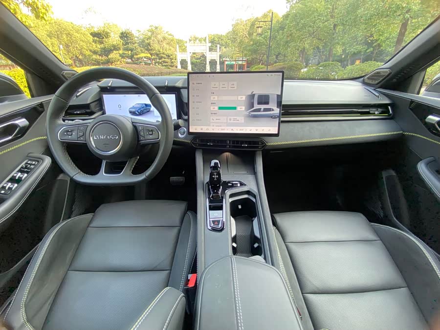 领克 领克03 2025 汽车图片 #10