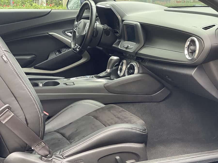 Chevrolet Camaro 2016 #10 Chevrolet Camaro 2016 car image #10