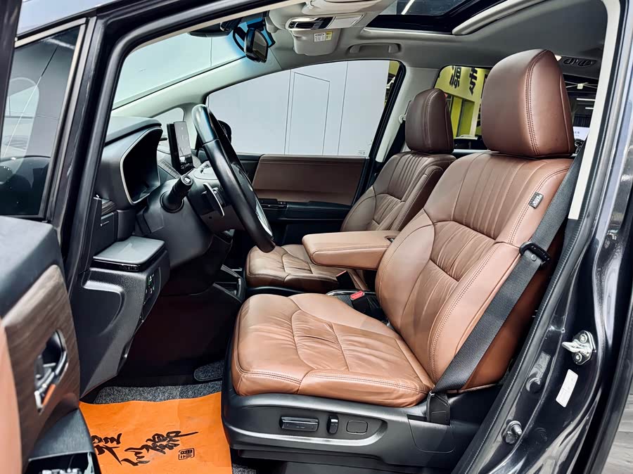 Honda ODYSSEY 2021 #10 Honda ODYSSEY 2021 immagine di auto #10