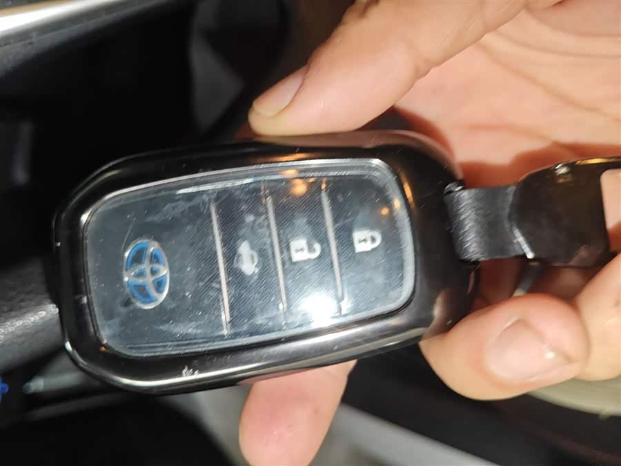 Toyota Levin Hybird E+ 2021 #10 Toyota Levin Hybird E+ 2021 imagen de coche #10