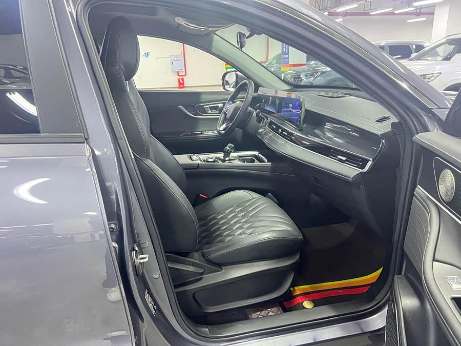 奇瑞 瑞虎7 PLUS 2024 汽车图片 #10