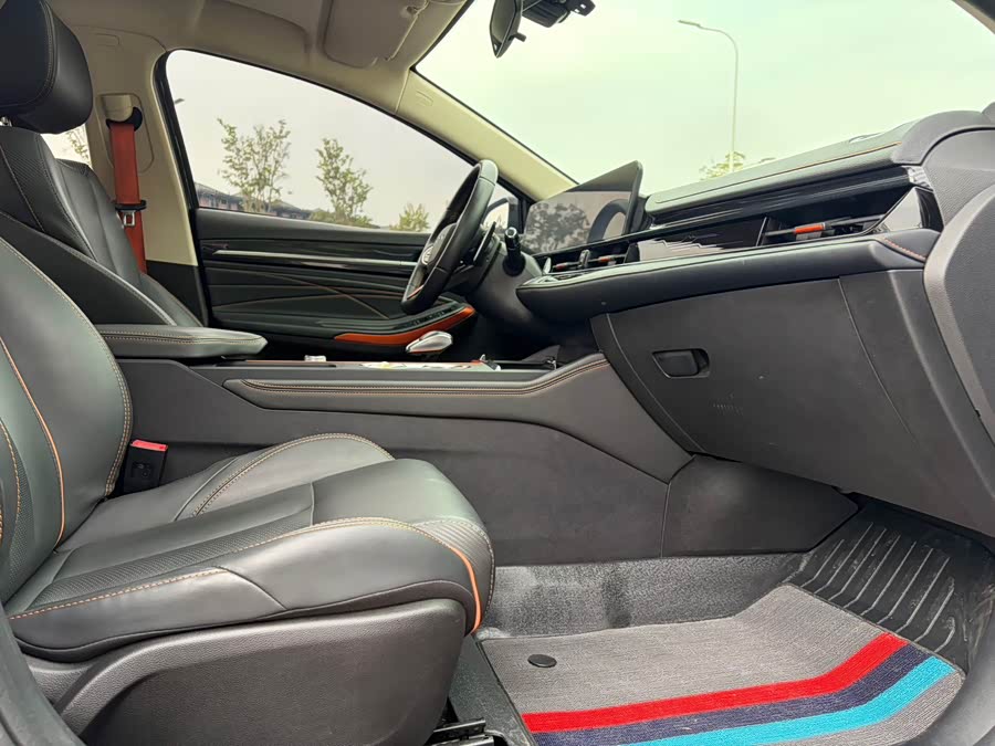 Chery Arrizo 5 GT 2022 car image #10