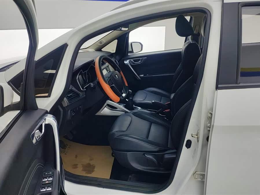 GEELY Vision X3 2018 car image #10