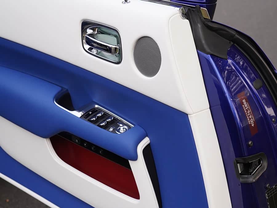 Denza Wraith 2018 car image #10