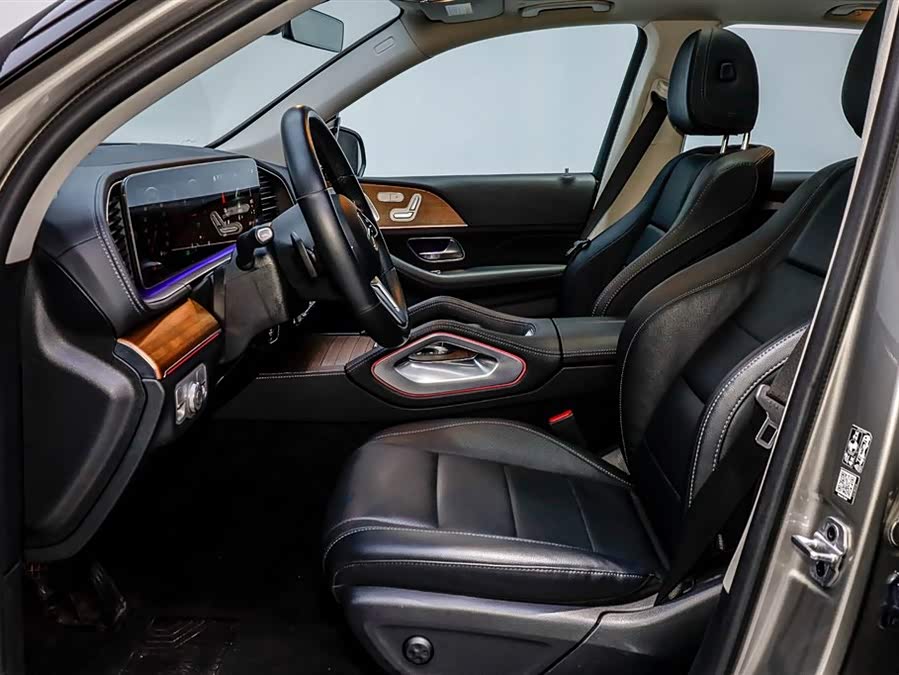 Mercedes-Benz GLE Class New Energy 2021 car image #10