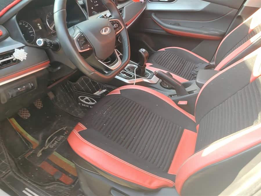 Chery Tiggo 5x 2023 car image #10