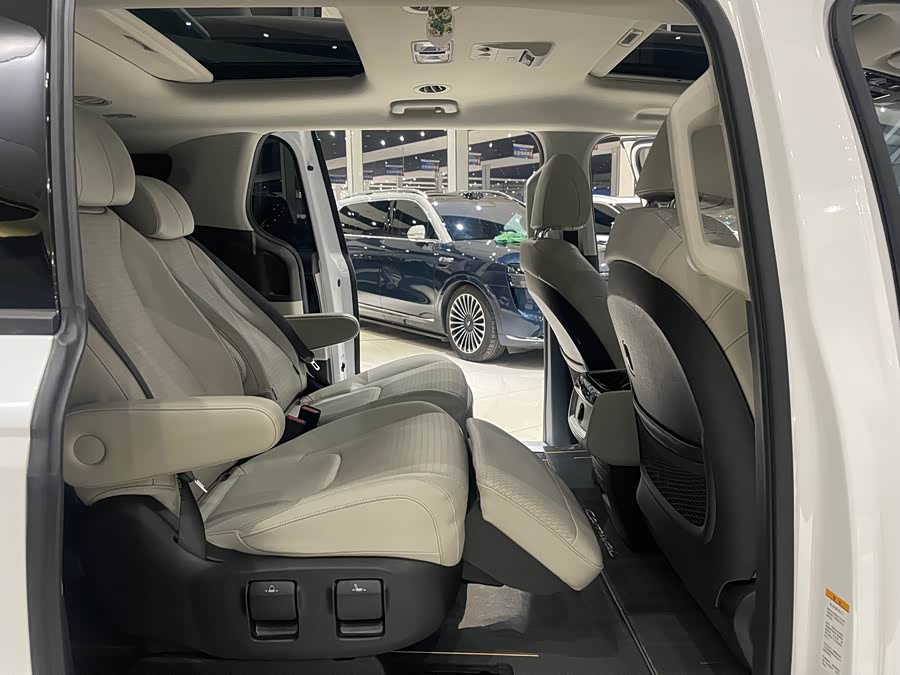 起亚 嘉华 2021 汽车图片 #10