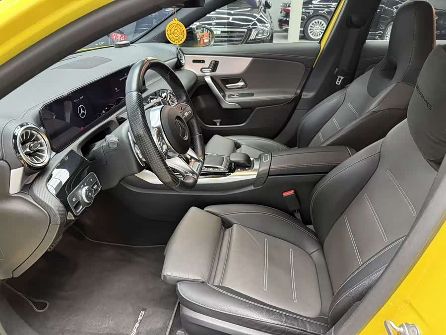 Mercedes-Benz A AMG (Imported) 2022 car image #10