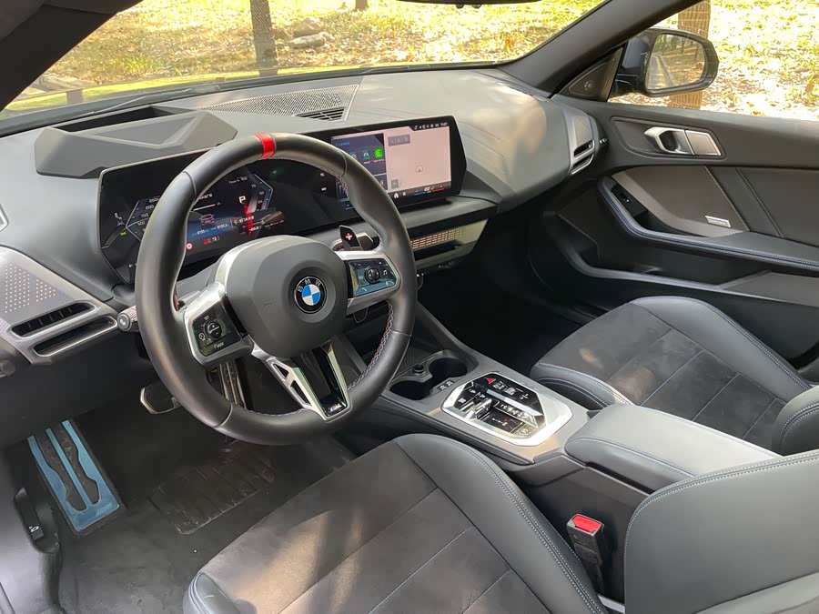 BMW M235L 2024 car image #10