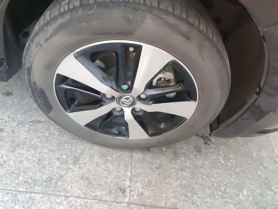 Toyota Levin Hybird E+ 2019 #10 Toyota Levin Hybird E+ 2019 car image #10