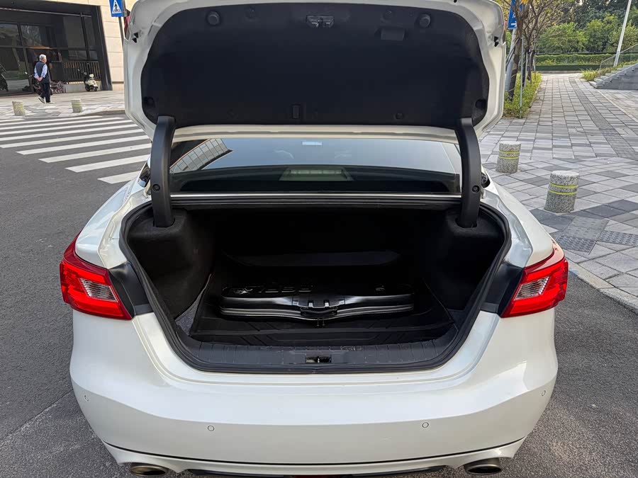 日产 西玛 2018 汽车图片 #10