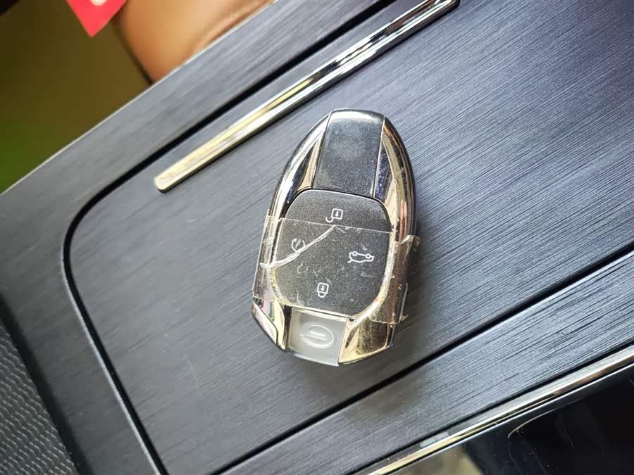 GAC Trumpchi ES9 2023 car image #10