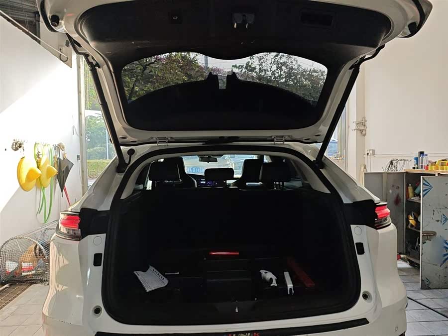 Changan UNI-K iDD 2022 immagine di auto #10