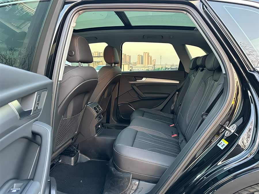 Audi Q5L 2023 #10 Audi Q5L 2023 imagem de carro #10